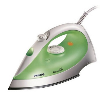 India Desire : Buy Philips Gc1010/01 Steam Iron 1250 W At Rs 675 From Flipkart [Selected Pin Codes]